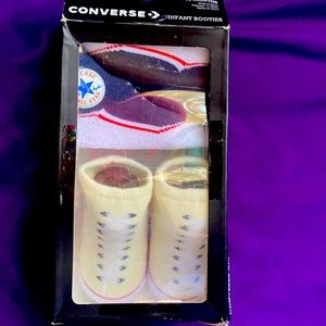 Converse Booties